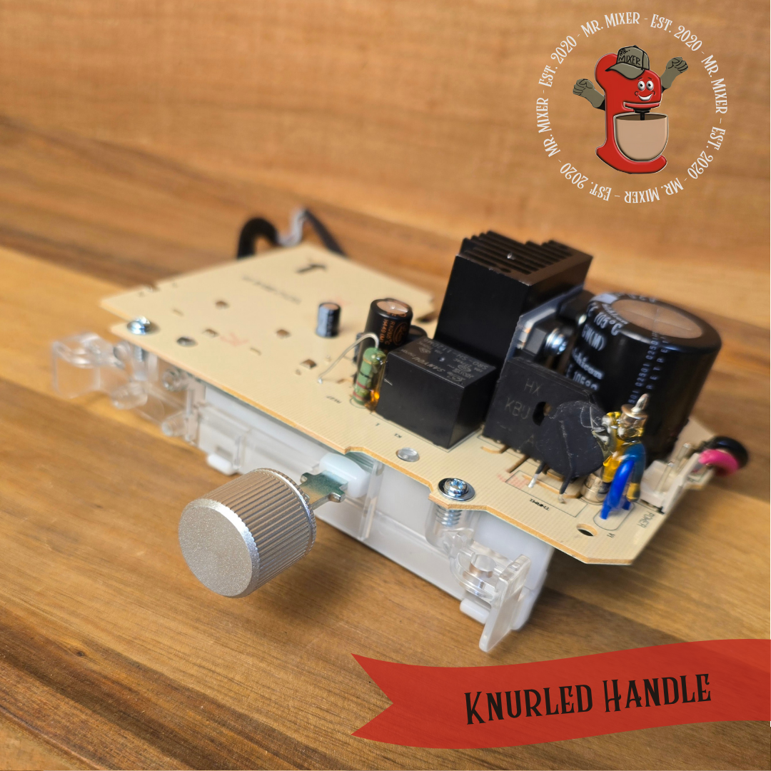 Speed Control Board for 7/8 Quart and Professional 6000 HD 110v